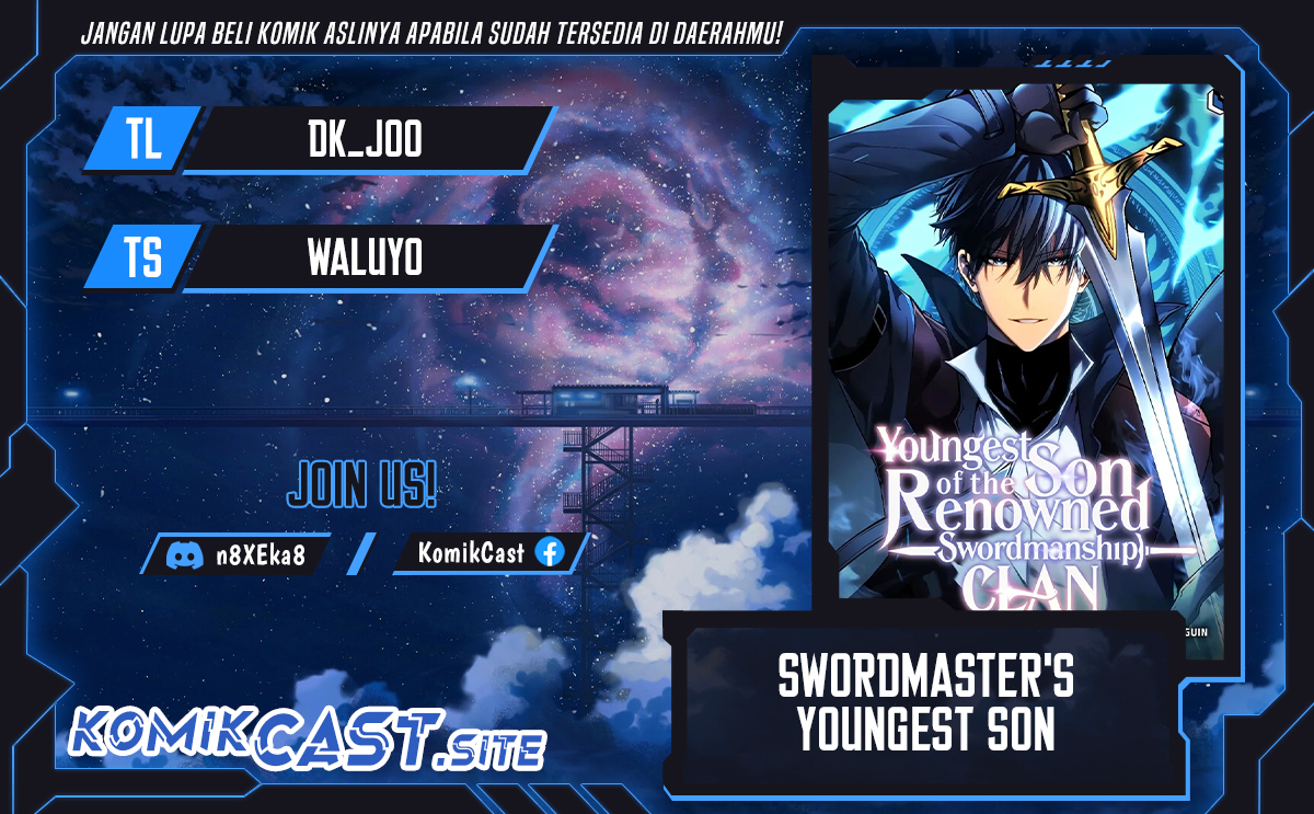 Swordmaster’s Youngest Son Chapter 77 Gambar 1