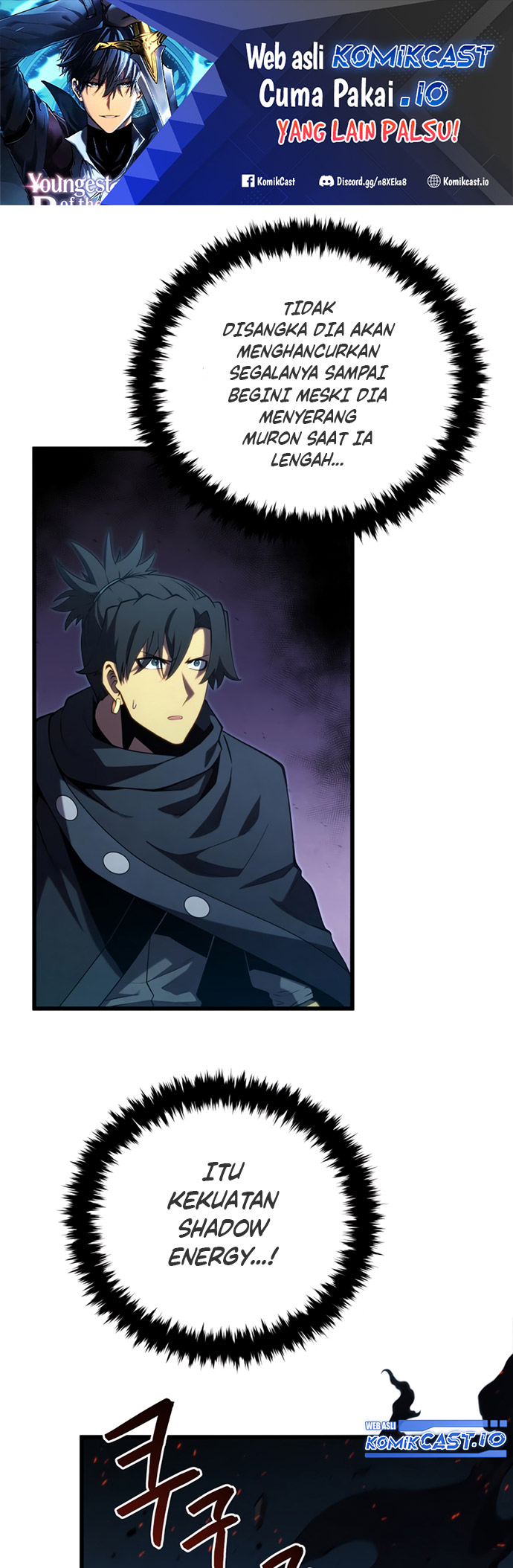 Swordmaster’s Youngest Son Chapter 77 Gambar 2