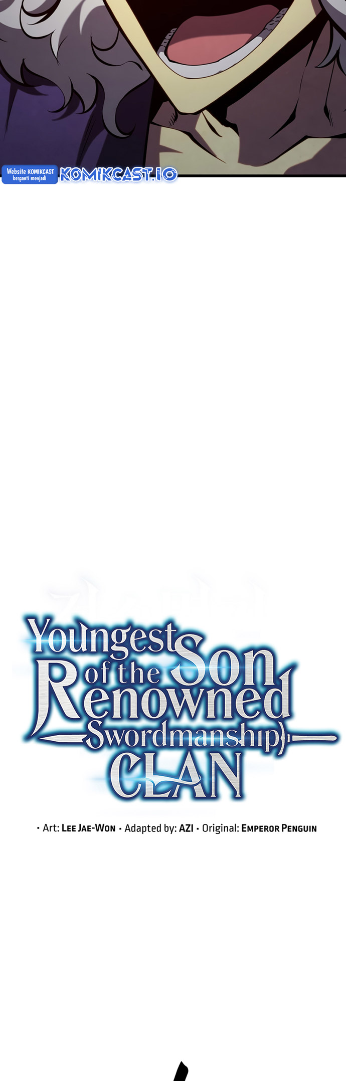 Swordmaster’s Youngest Son Chapter 77 Gambar 35