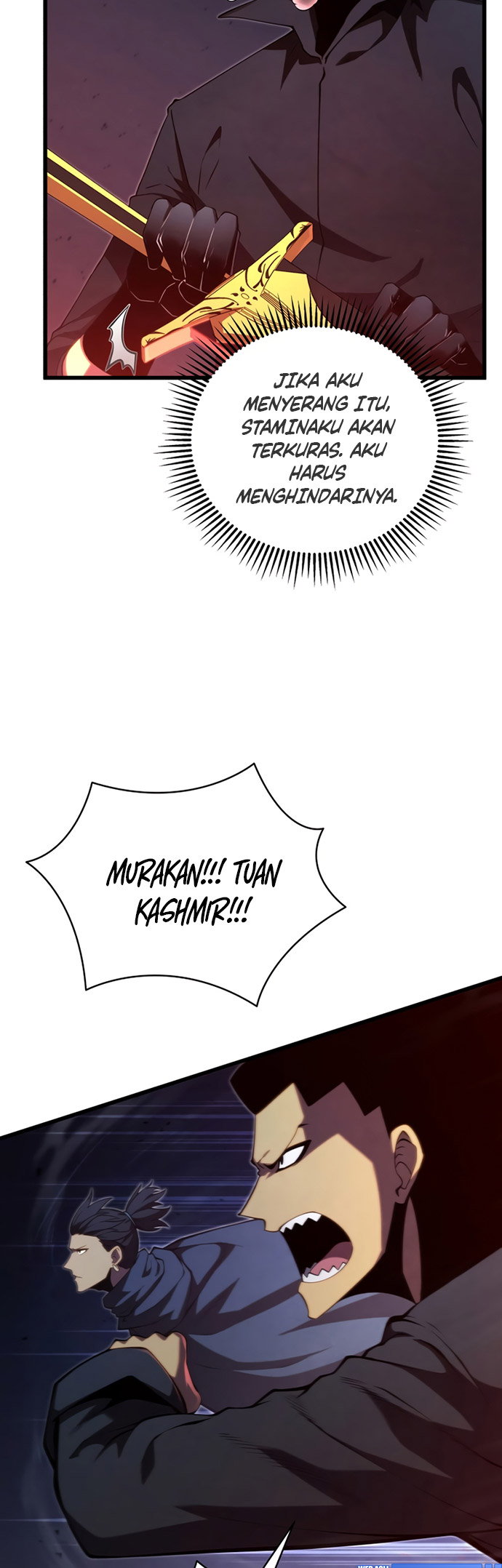 Swordmaster’s Youngest Son Chapter 77 Gambar 40