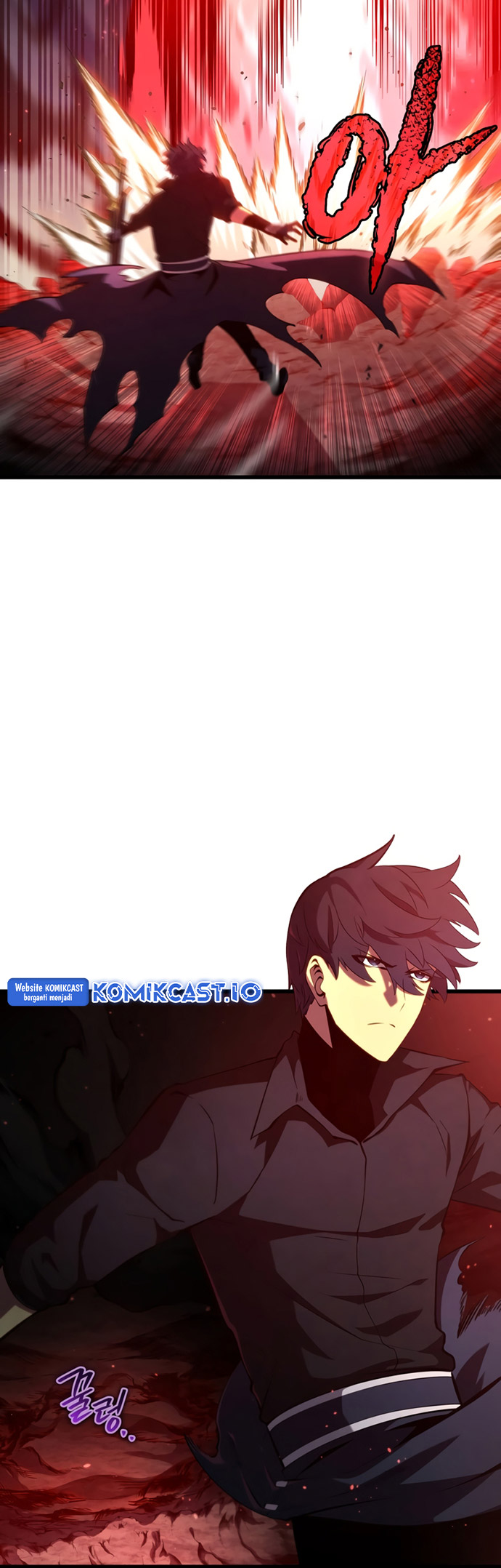 Swordmaster’s Youngest Son Chapter 77 Gambar 49