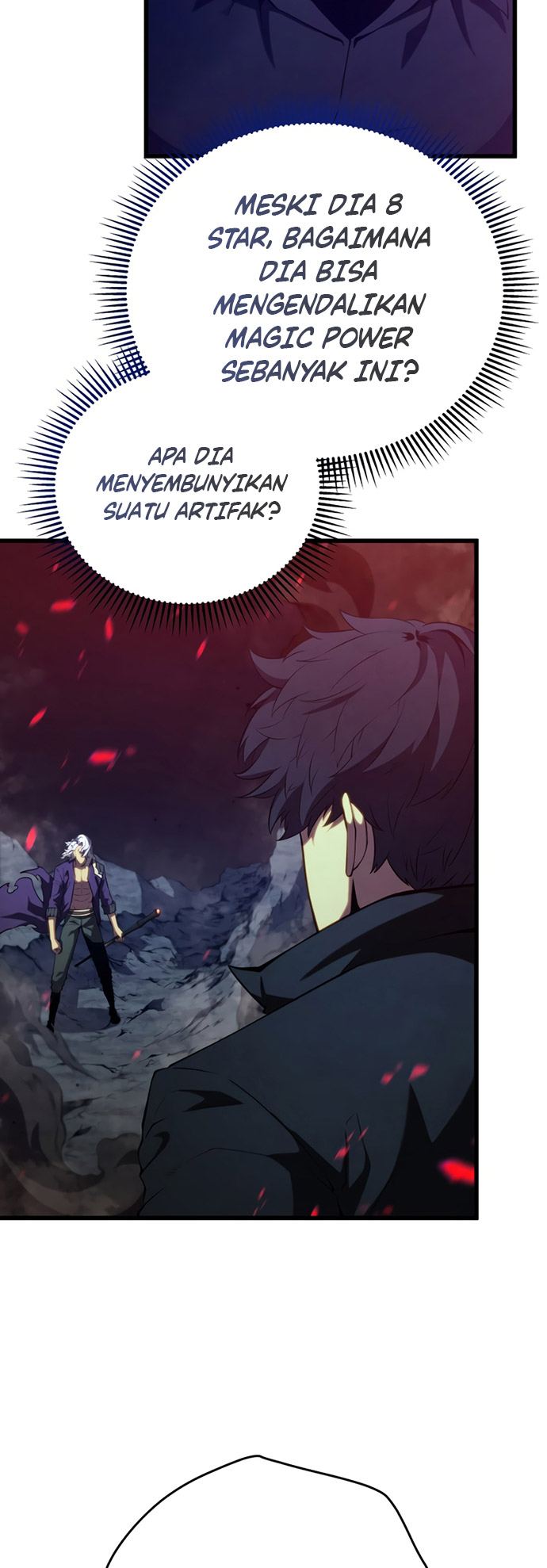 Swordmaster’s Youngest Son Chapter 77 Gambar 56