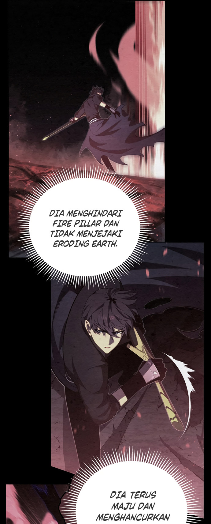 Swordmaster’s Youngest Son Chapter 77 Gambar 58