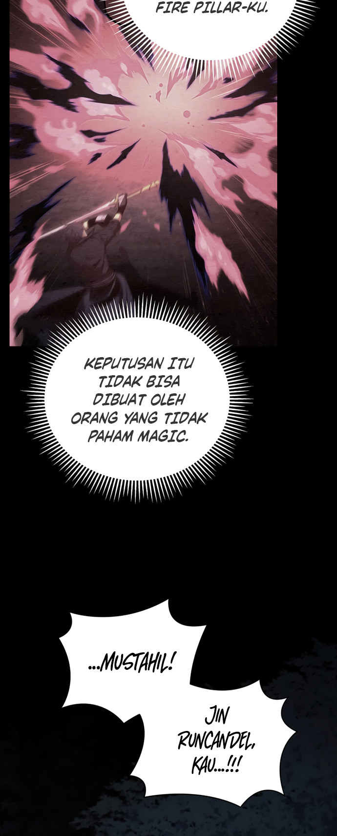 Swordmaster’s Youngest Son Chapter 77 Gambar 59