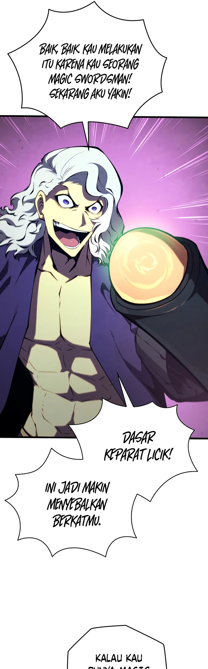 Swordmaster’s Youngest Son Chapter 77 Gambar 62