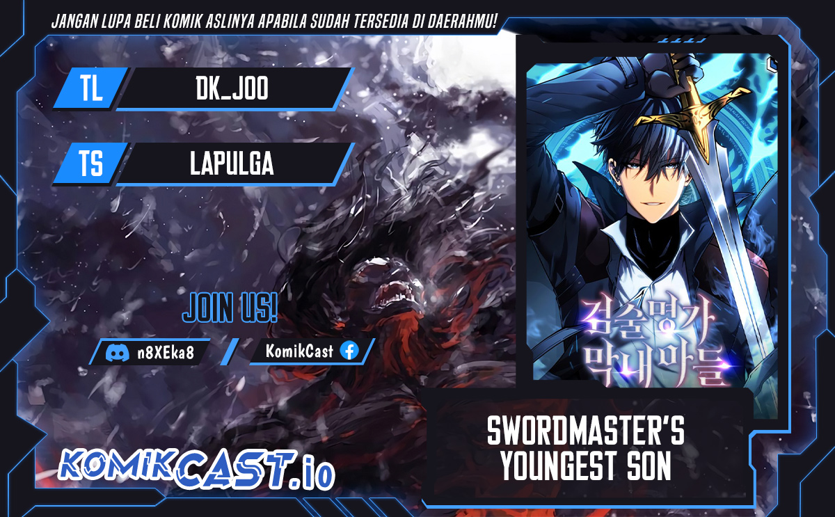Swordmaster’s Youngest Son Chapter 79 Gambar 1