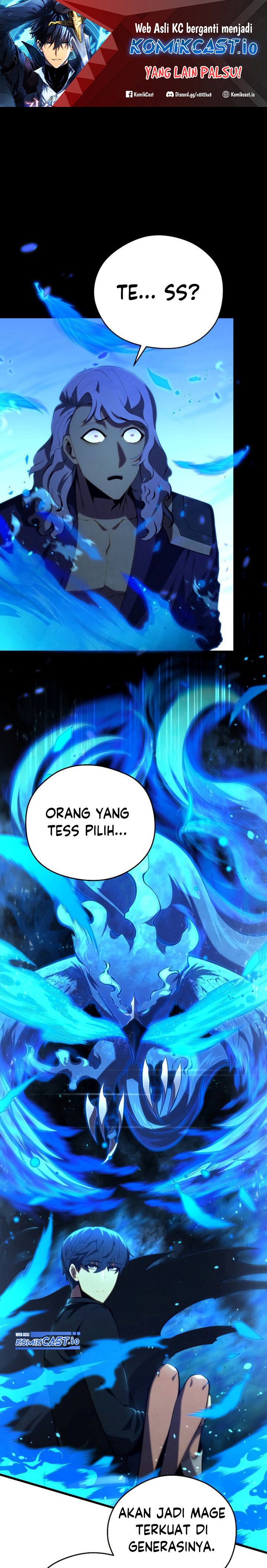Swordmaster’s Youngest Son Chapter 79 Gambar 2