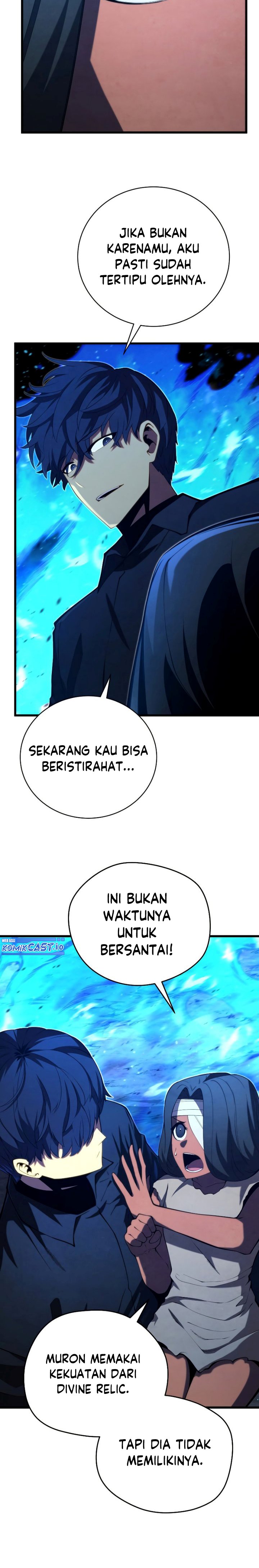 Swordmaster’s Youngest Son Chapter 79 Gambar 6