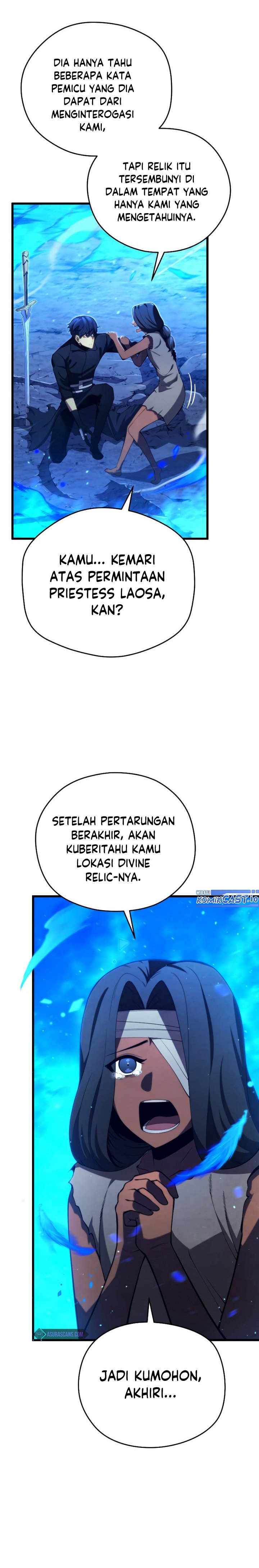 Swordmaster’s Youngest Son Chapter 79 Gambar 7