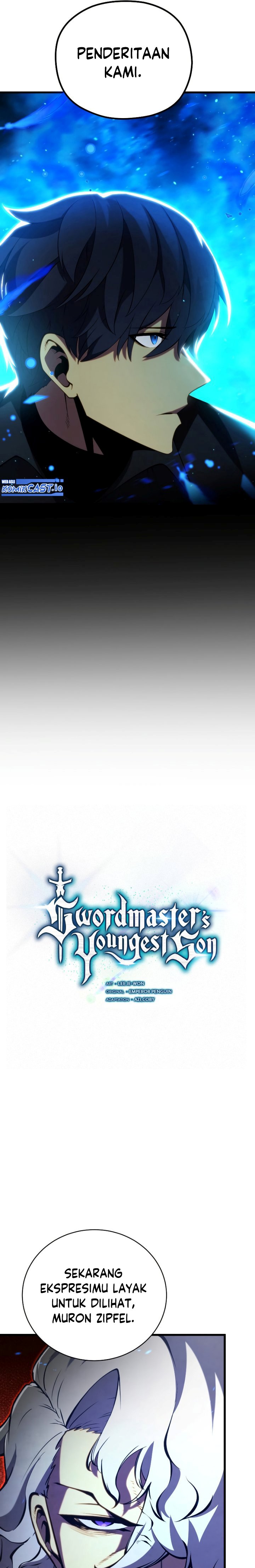 Swordmaster’s Youngest Son Chapter 79 Gambar 8