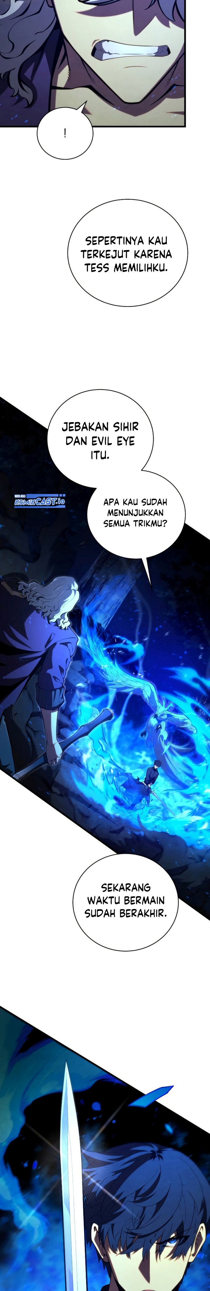 Swordmaster’s Youngest Son Chapter 79 Gambar 9