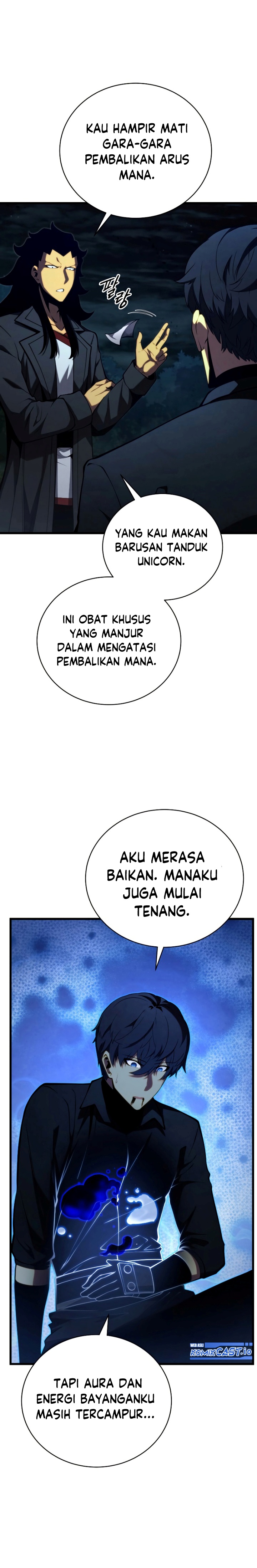 Swordmaster’s Youngest Son Chapter 80 Gambar 22