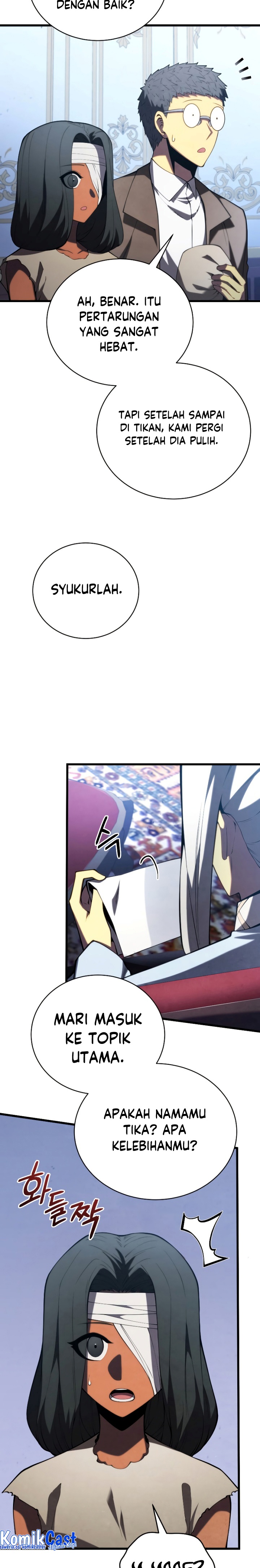 Swordmaster’s Youngest Son Chapter 89 Gambar 3