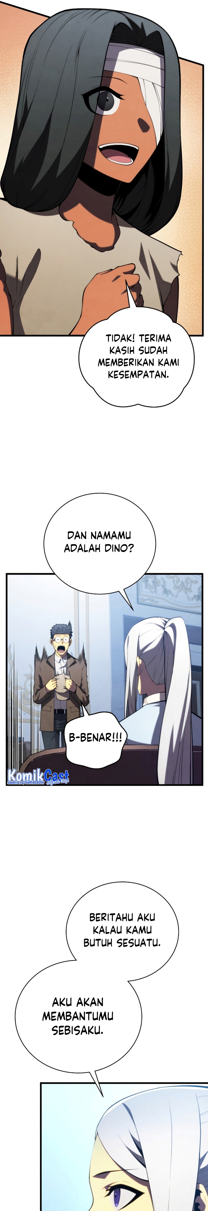 Swordmaster’s Youngest Son Chapter 89 Gambar 5