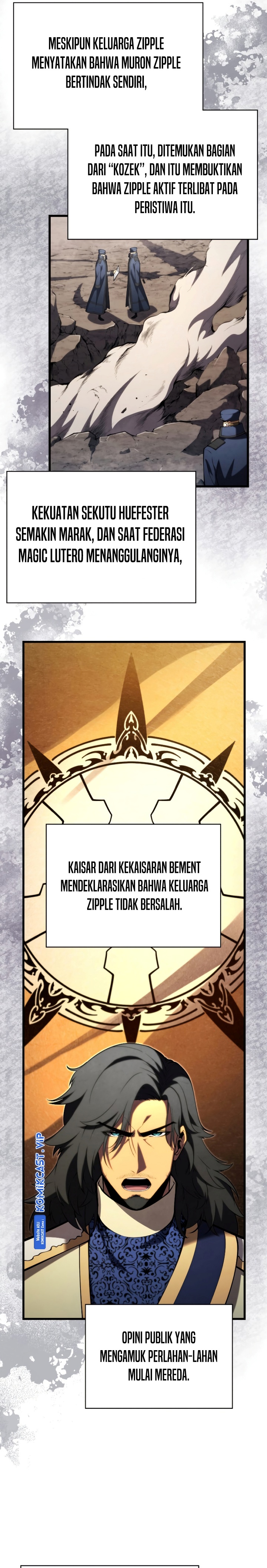 Swordmaster’s Youngest Son Chapter 89 Gambar 8