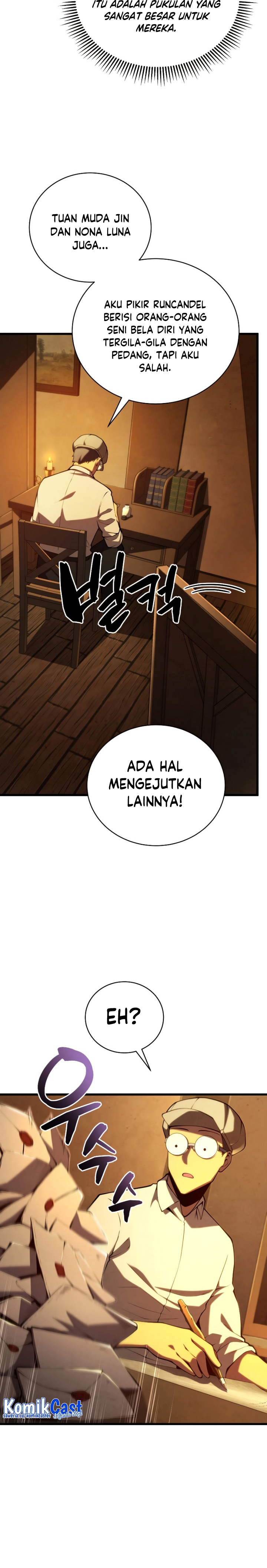 Swordmaster’s Youngest Son Chapter 89 Gambar 10