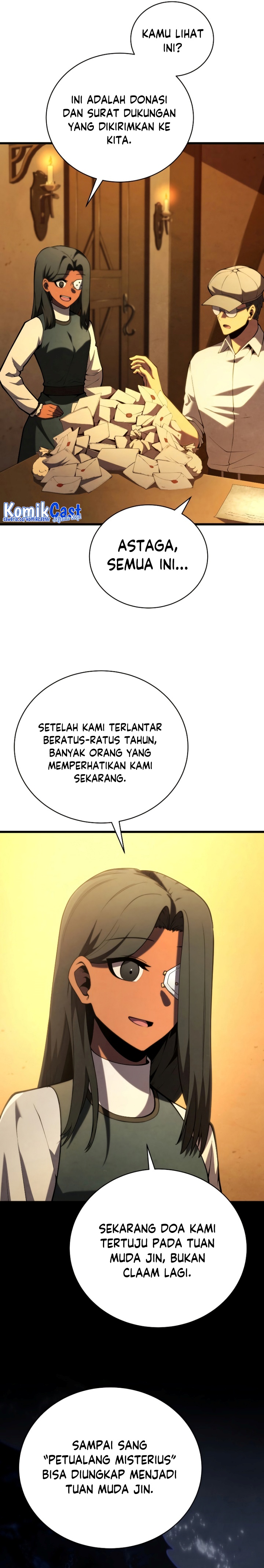 Swordmaster’s Youngest Son Chapter 89 Gambar 11