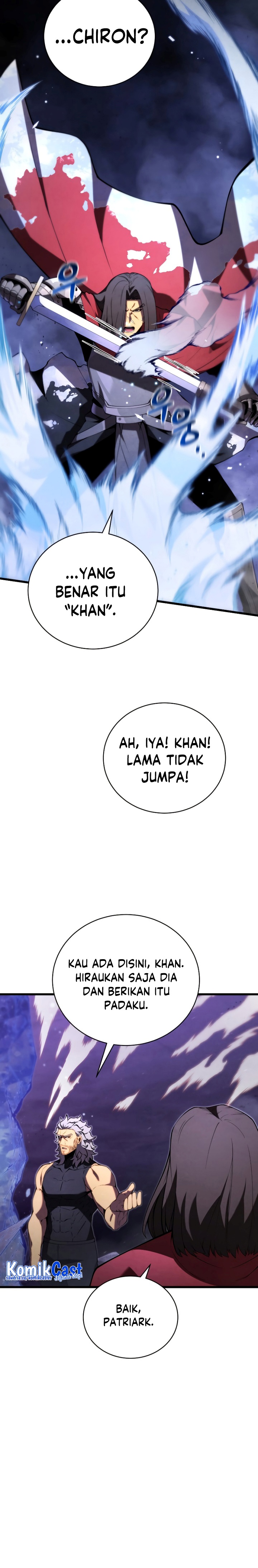 Swordmaster’s Youngest Son Chapter 89 Gambar 19