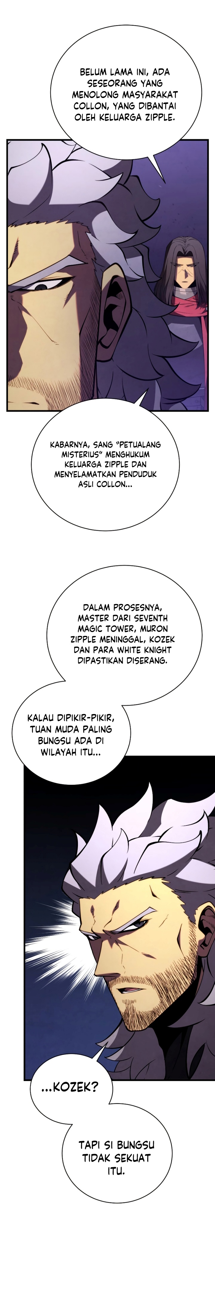 Swordmaster’s Youngest Son Chapter 89 Gambar 21
