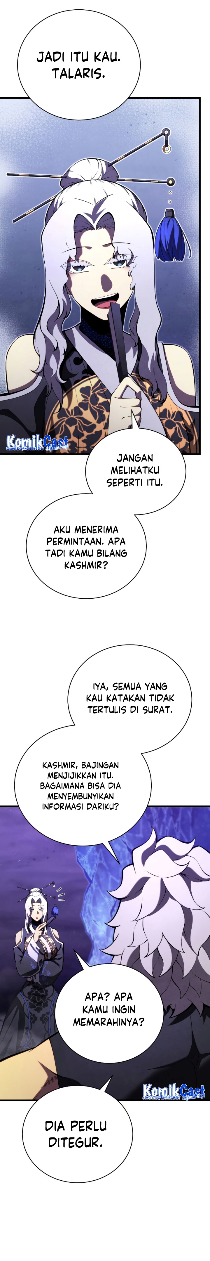 Swordmaster’s Youngest Son Chapter 89 Gambar 22