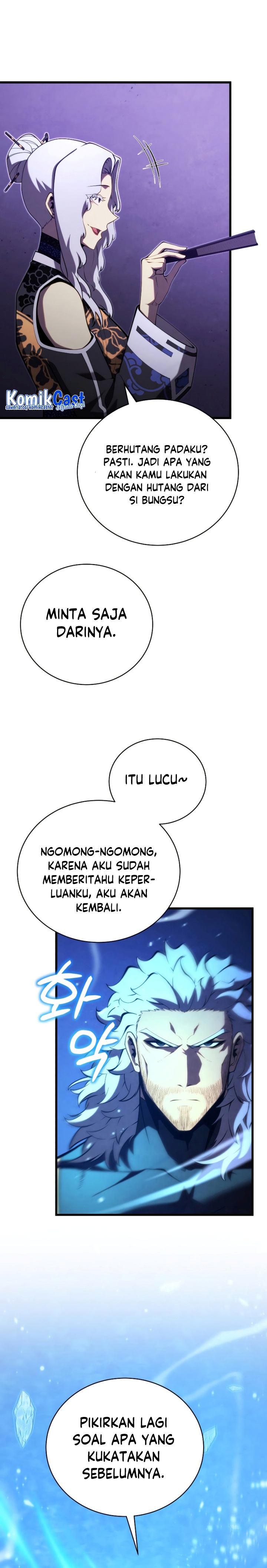 Swordmaster’s Youngest Son Chapter 89 Gambar 25