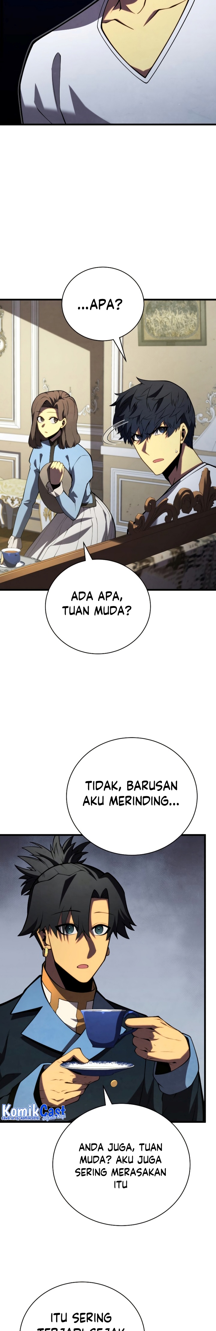 Swordmaster’s Youngest Son Chapter 89 Gambar 27