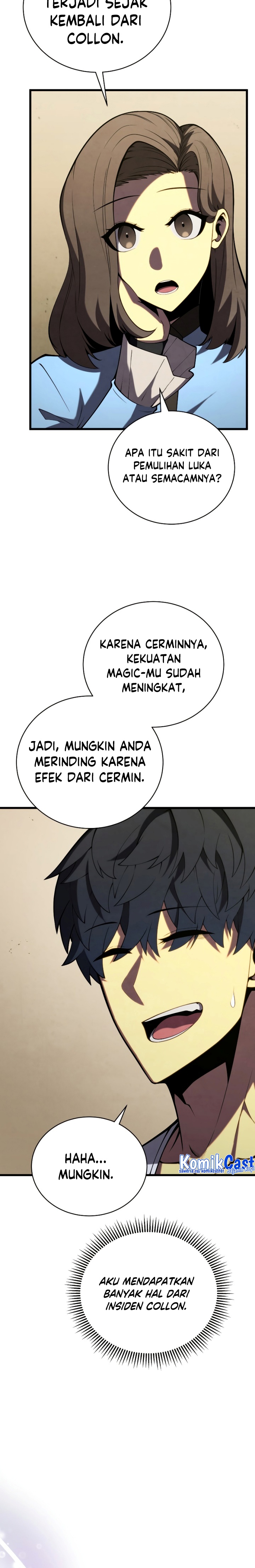 Swordmaster’s Youngest Son Chapter 89 Gambar 28