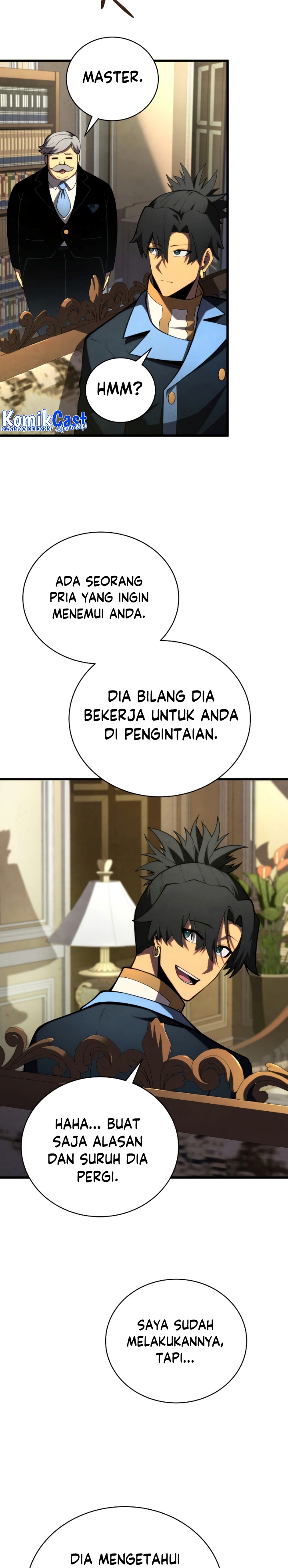 Swordmaster’s Youngest Son Chapter 89 Gambar 30
