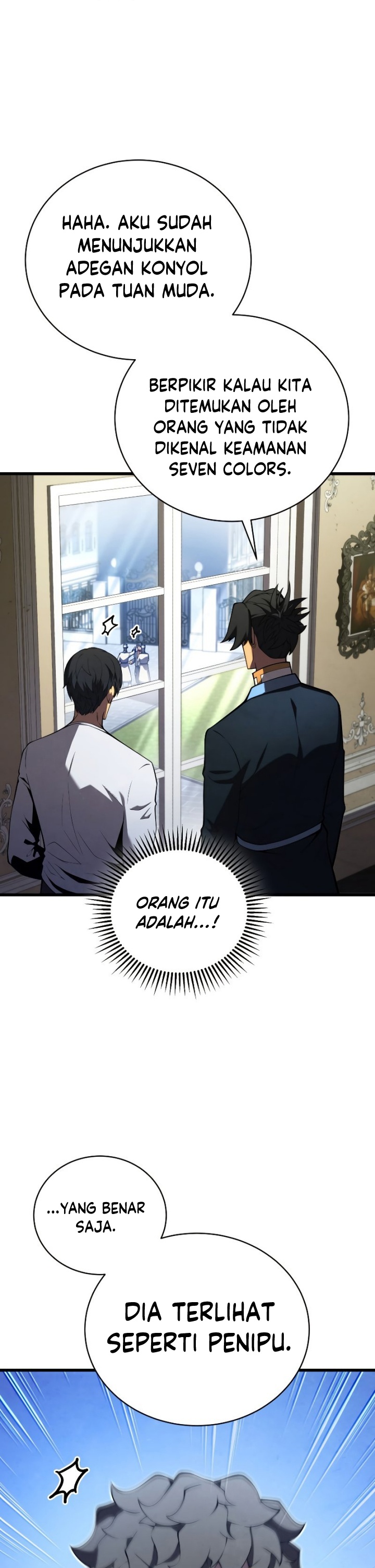 Swordmaster’s Youngest Son Chapter 89 Gambar 33