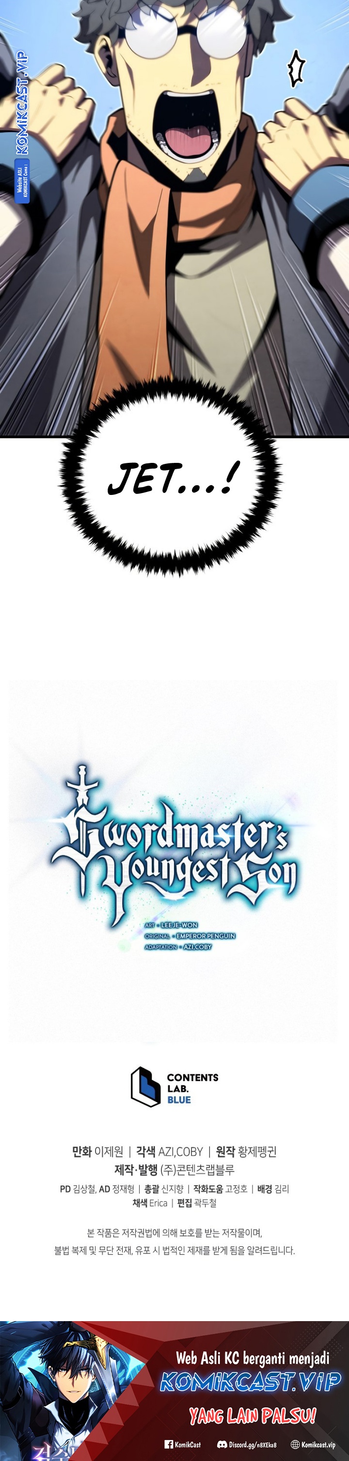 Swordmaster’s Youngest Son Chapter 89 Gambar 34