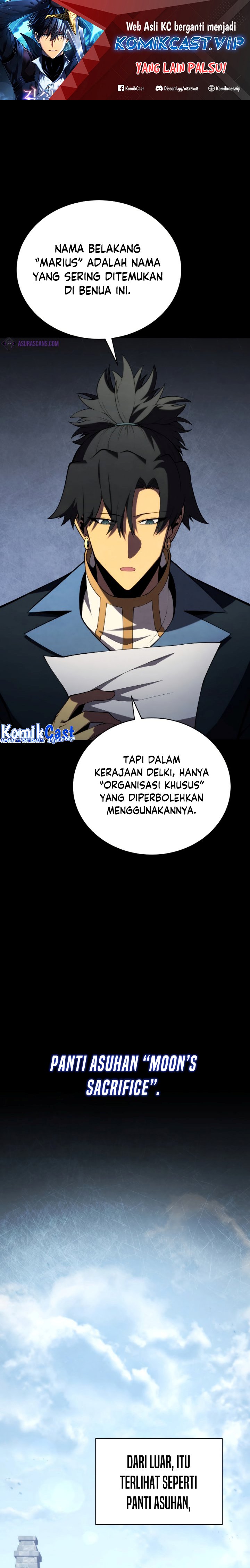 Swordmaster’s Youngest Son Chapter 91 Gambar 2