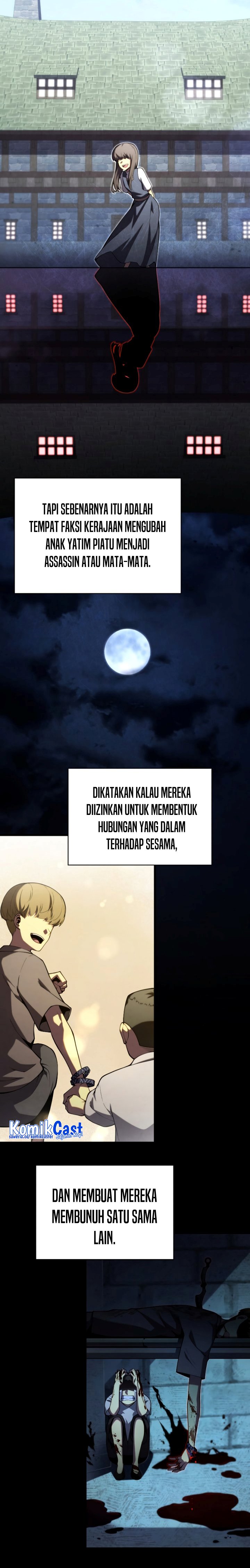 Swordmaster’s Youngest Son Chapter 91 Gambar 3