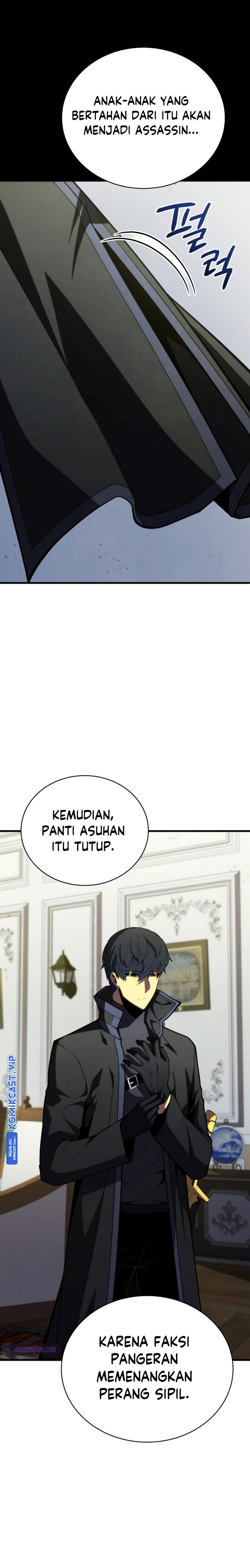 Swordmaster’s Youngest Son Chapter 91 Gambar 4