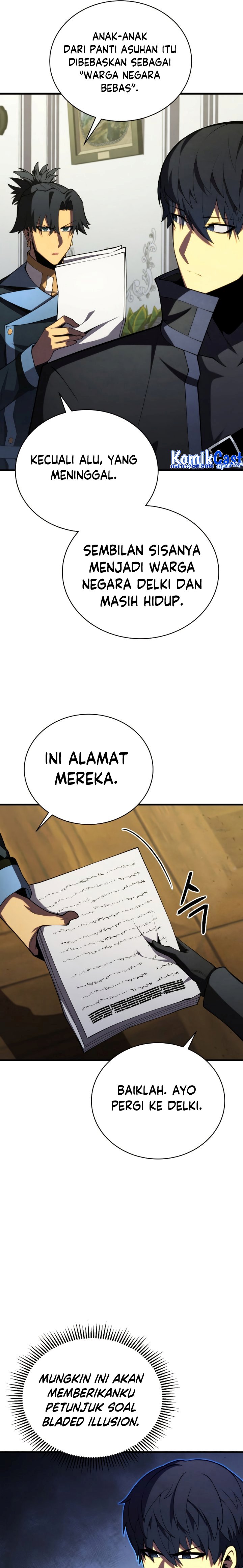 Swordmaster’s Youngest Son Chapter 91 Gambar 5