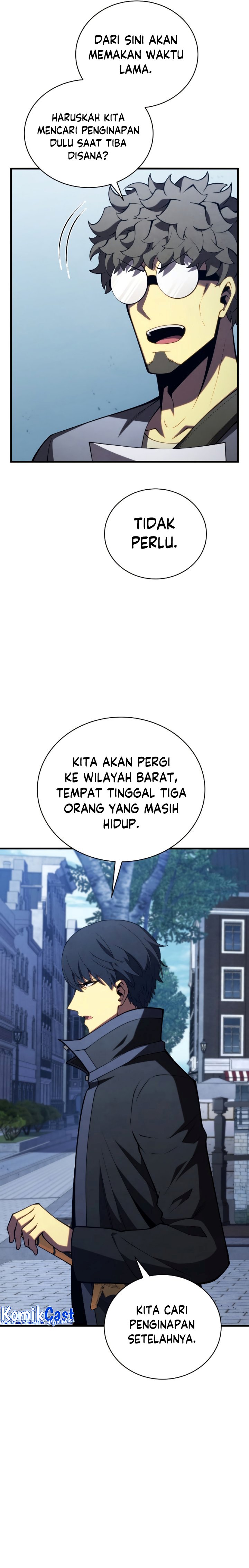 Swordmaster’s Youngest Son Chapter 91 Gambar 8