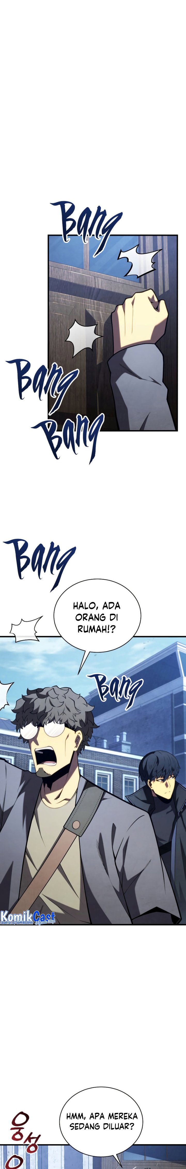 Swordmaster’s Youngest Son Chapter 91 Gambar 9
