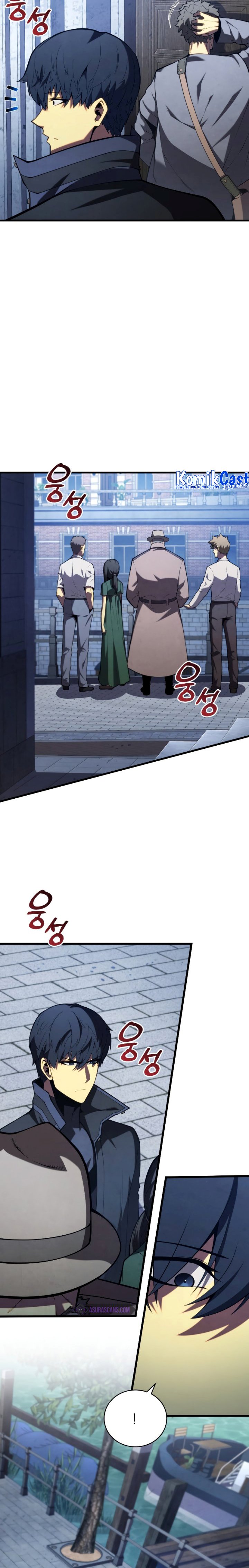 Swordmaster’s Youngest Son Chapter 91 Gambar 10