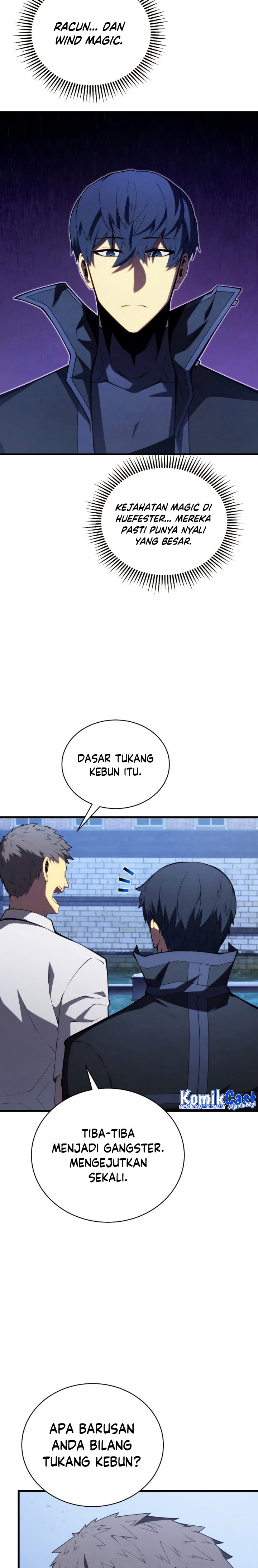 Swordmaster’s Youngest Son Chapter 91 Gambar 12