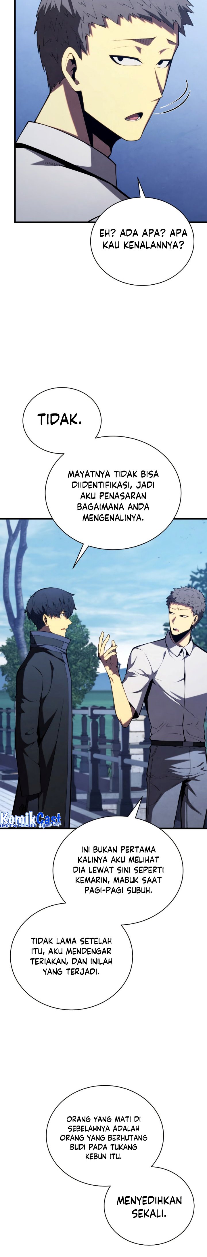 Swordmaster’s Youngest Son Chapter 91 Gambar 13