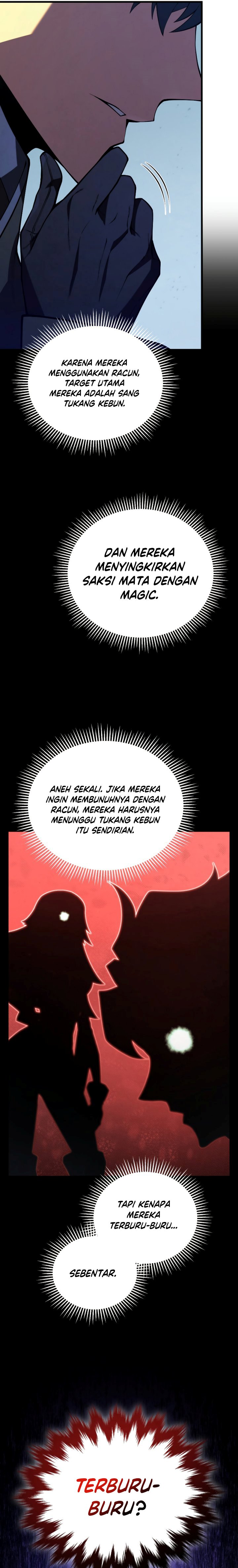 Swordmaster’s Youngest Son Chapter 91 Gambar 14