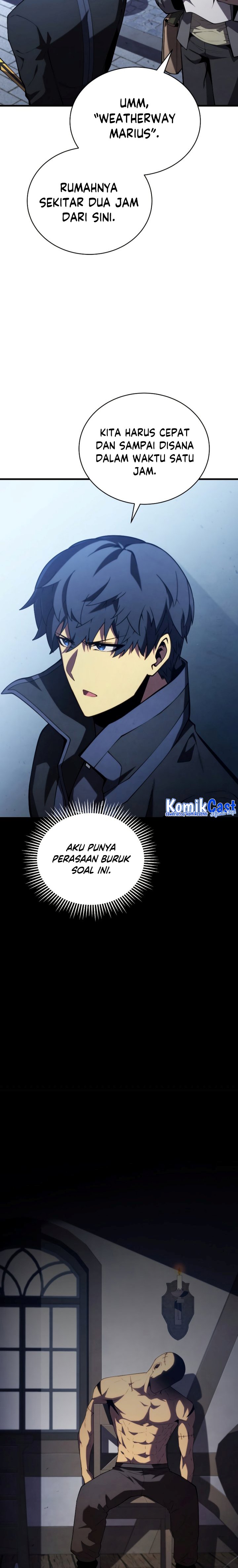 Swordmaster’s Youngest Son Chapter 91 Gambar 16