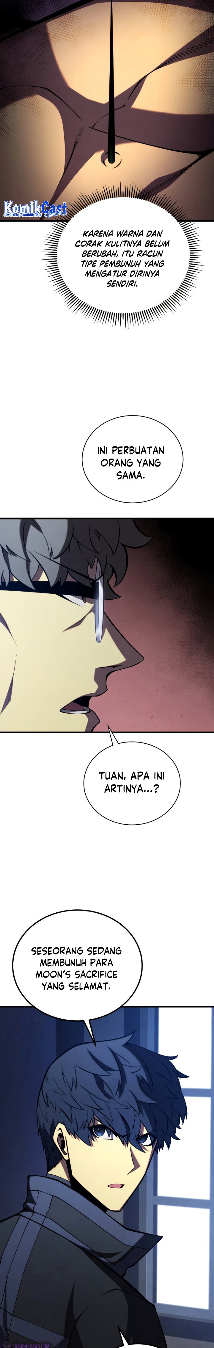 Swordmaster’s Youngest Son Chapter 91 Gambar 18