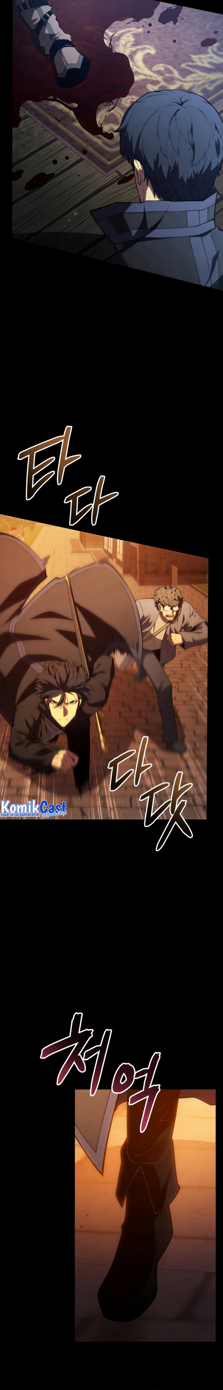 Swordmaster’s Youngest Son Chapter 91 Gambar 20