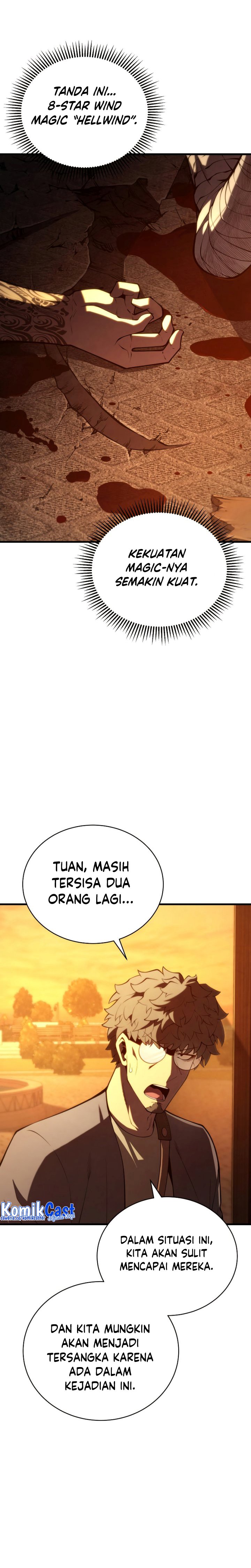 Swordmaster’s Youngest Son Chapter 91 Gambar 22