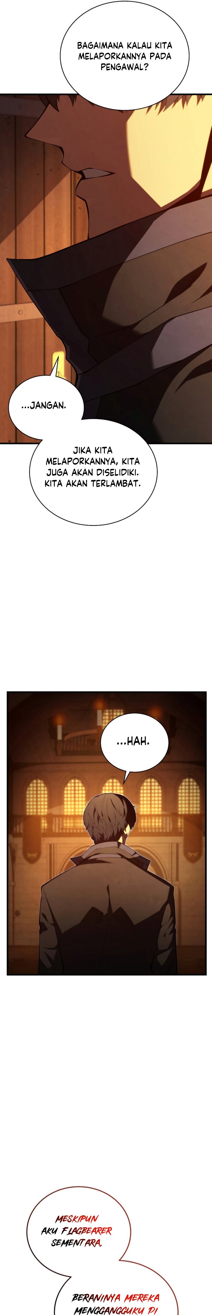 Swordmaster’s Youngest Son Chapter 91 Gambar 23