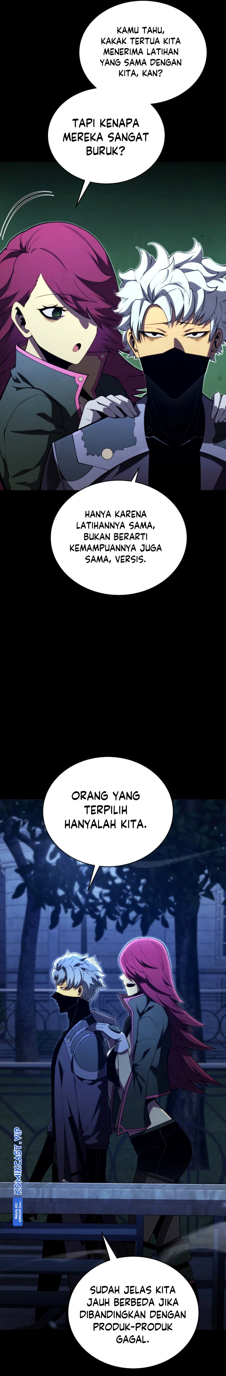 Swordmaster’s Youngest Son Chapter 91 Gambar 26