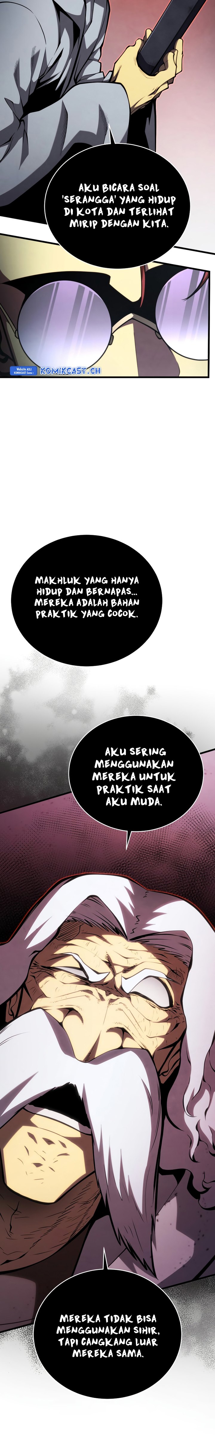 Swordmaster’s Youngest Son Chapter 100 S1 End Gambar 28