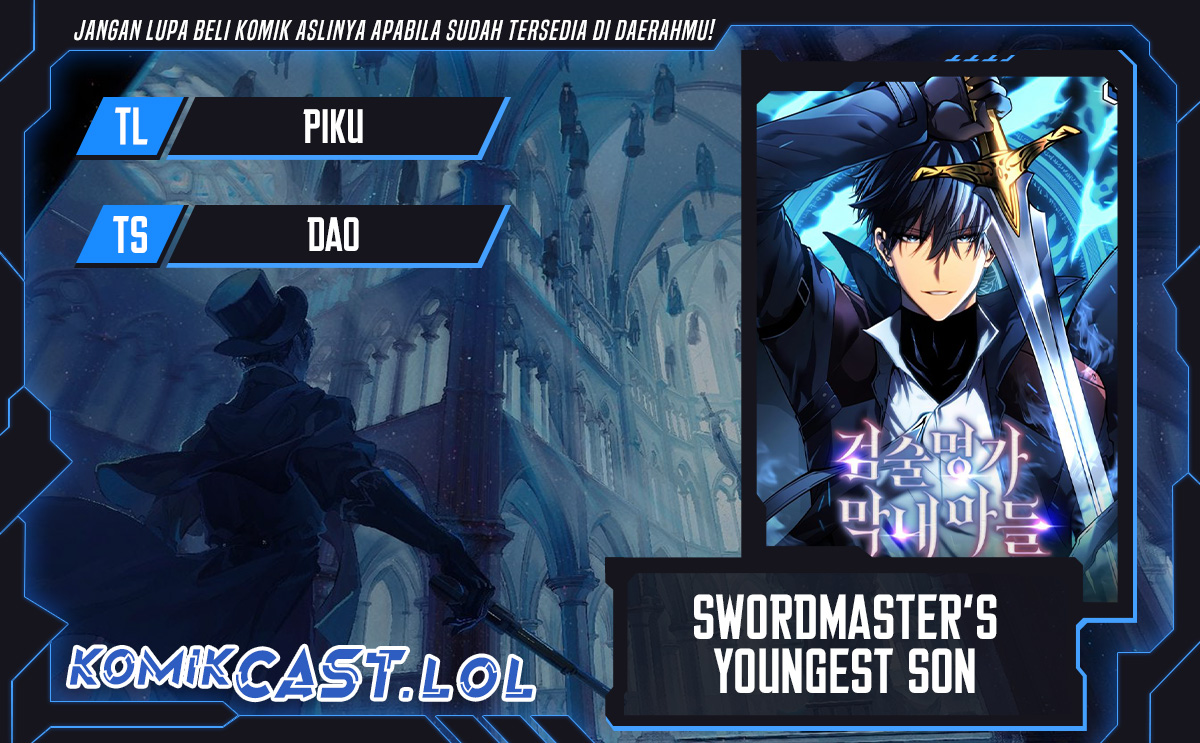 Swordmaster’s Youngest Son Chapter 102 Gambar 1
