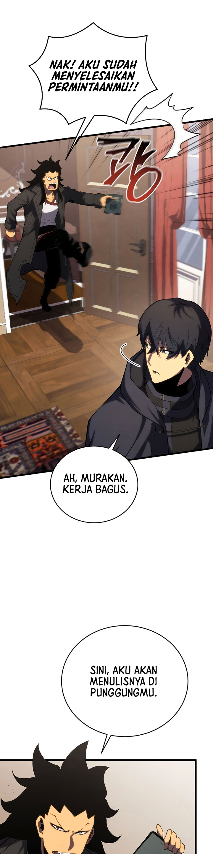 Swordmaster’s Youngest Son Chapter 102 Gambar 4
