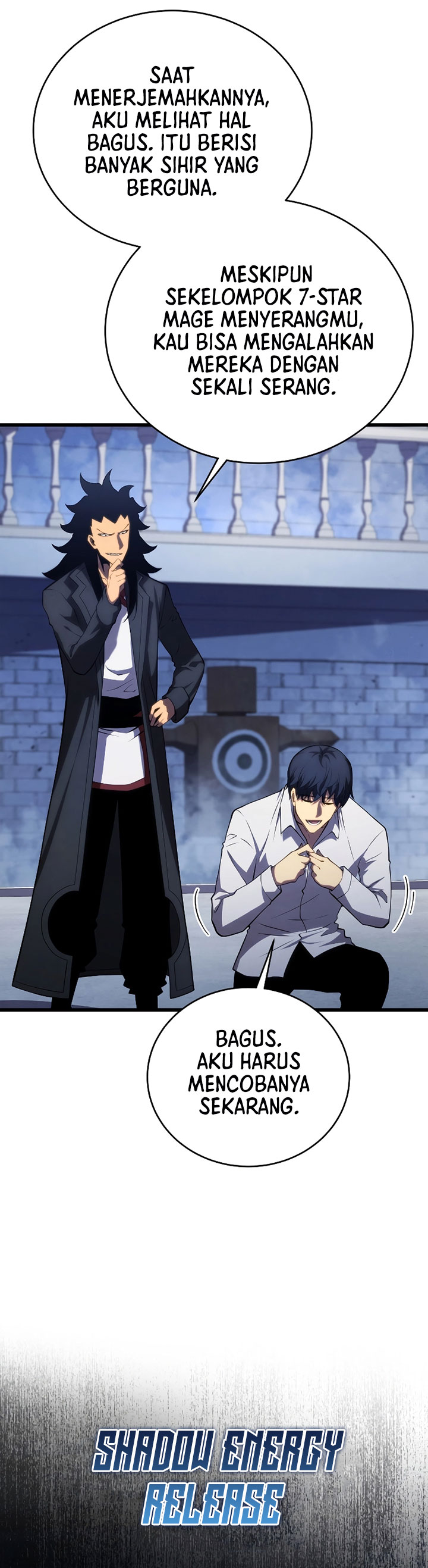Swordmaster’s Youngest Son Chapter 102 Gambar 7